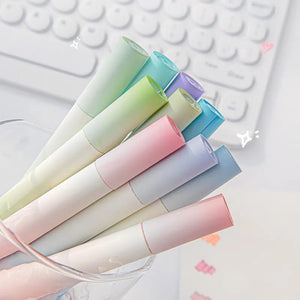 Color Gradients Highlighter Pens (Pack of 4) - All-In-One Store