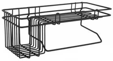 Convenient Bathroom Wall Caddy - All-In-One Store