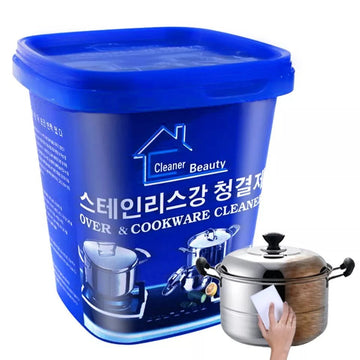 Cookware Steel Cleaning Cream - All-In-One Store