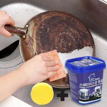 Cookware Steel Cleaning Cream - All-In-One Store