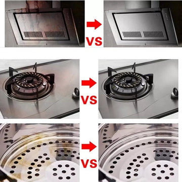 Cookware Steel Cleaning Cream - All-In-One Store