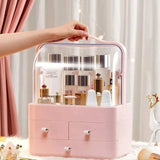 Cosmetic Organizer With Drawers - All-In-One Store