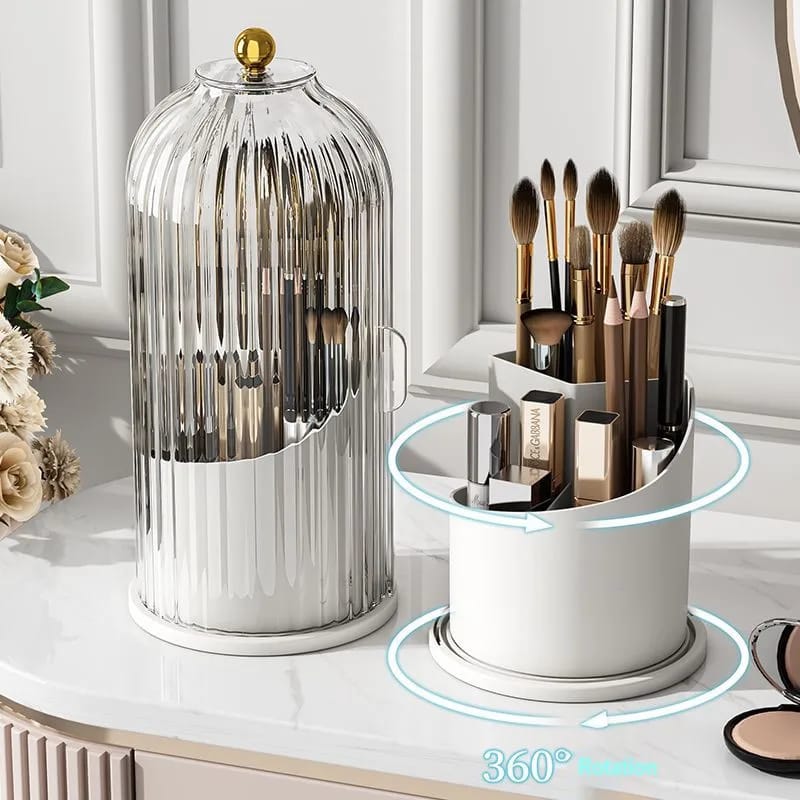 Cosmo Spin Brush Holder - All-In-One Store