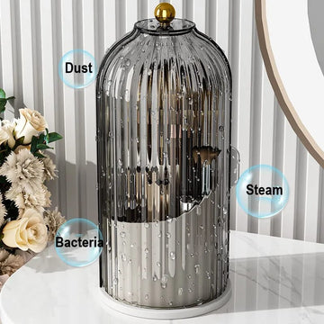 Cosmo Spin Brush Holder - All-In-One Store