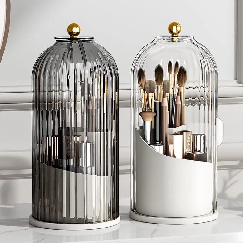 Cosmo Spin Brush Holder - All-In-One Store