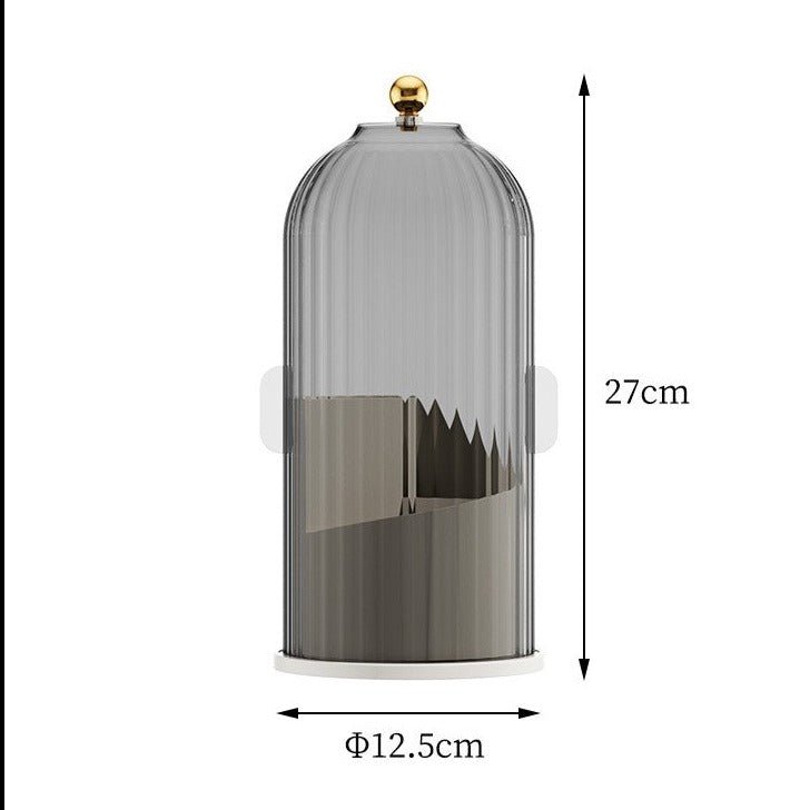 Cosmo Spin Brush Holder - All-In-One Store