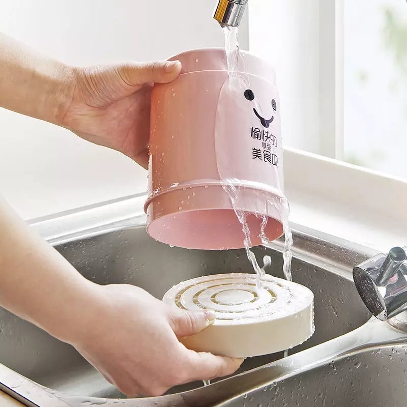 Covered Spoon Holder - All-In-One Store