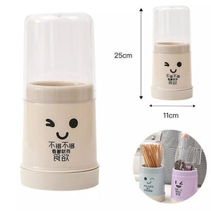 Covered Spoon Holder - All-In-One Store