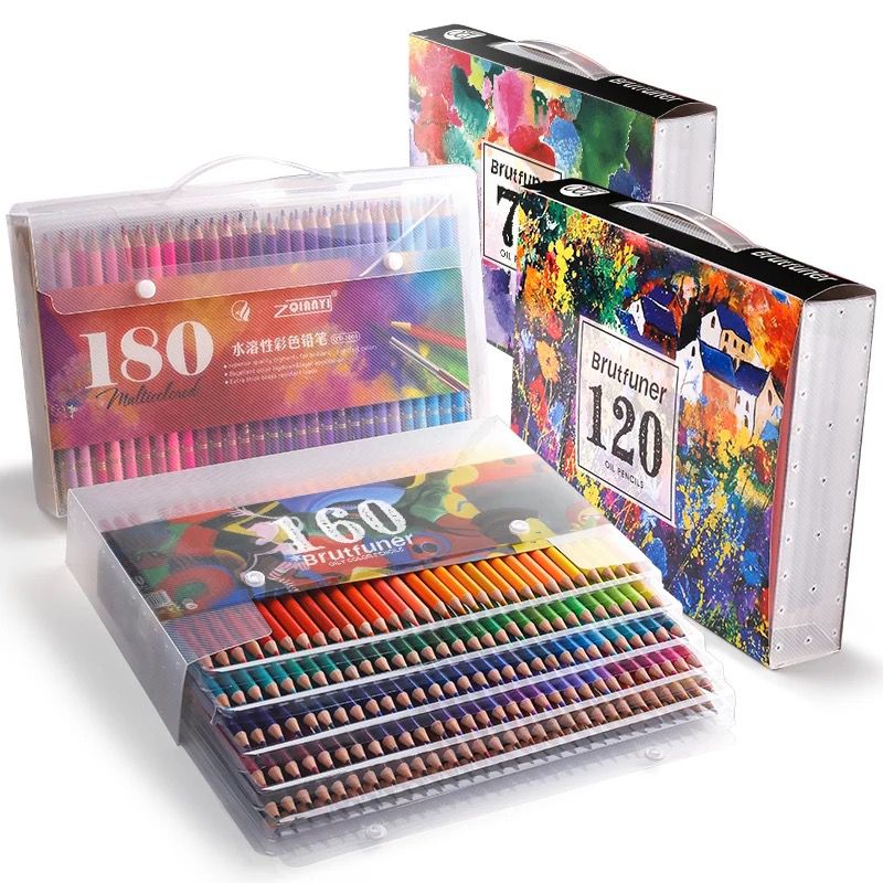 Craft Bliss Coloring Pencils - All-In-One Store