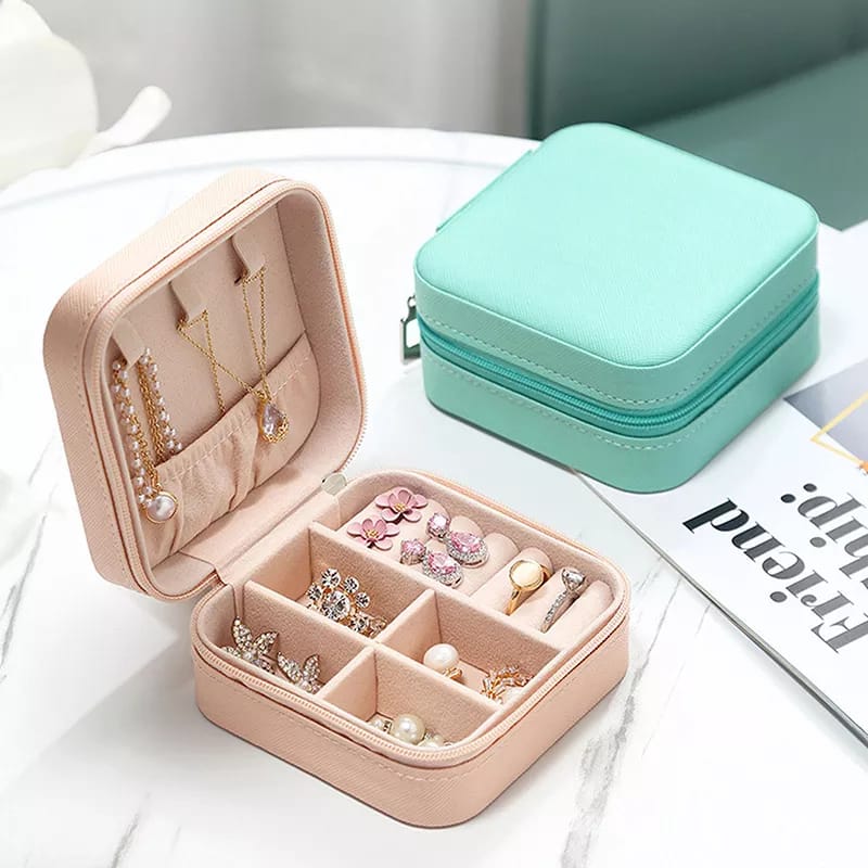 Creative Mini Jewellery Organizer - All-In-One Store