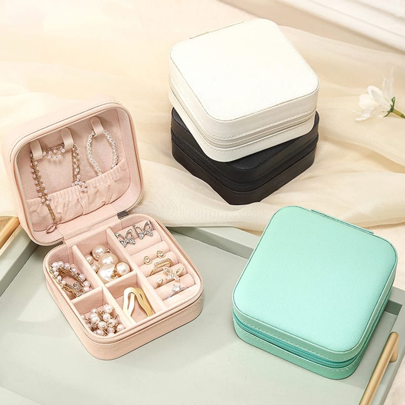Creative Mini Jewellery Organizer - All-In-One Store