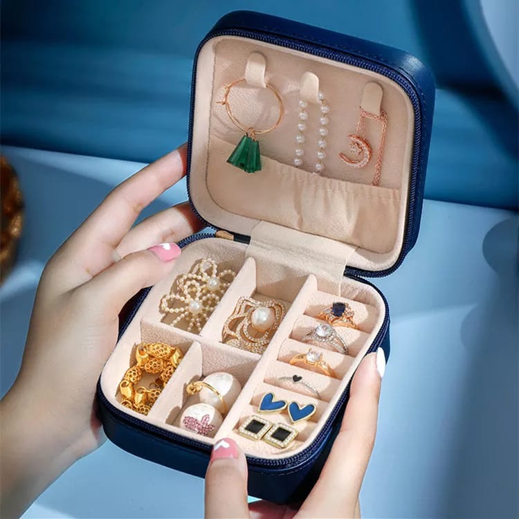 Creative Mini Jewellery Organizer - All-In-One Store