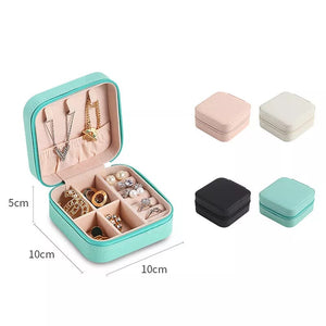 Creative Mini Jewellery Organizer - All-In-One Store