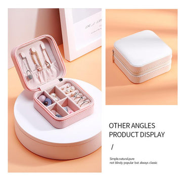 Creative Mini Jewellery Organizer - All-In-One Store
