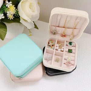 Creative Mini Jewellery Organizer - All-In-One Store