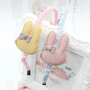 Cute Bow and bear Hairbands - Pack of 2 - All-In-One Store