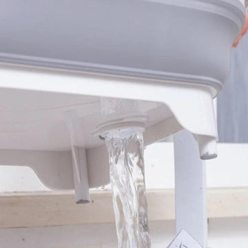 Cutting Board With Vegetable Washer - All-In-One Store