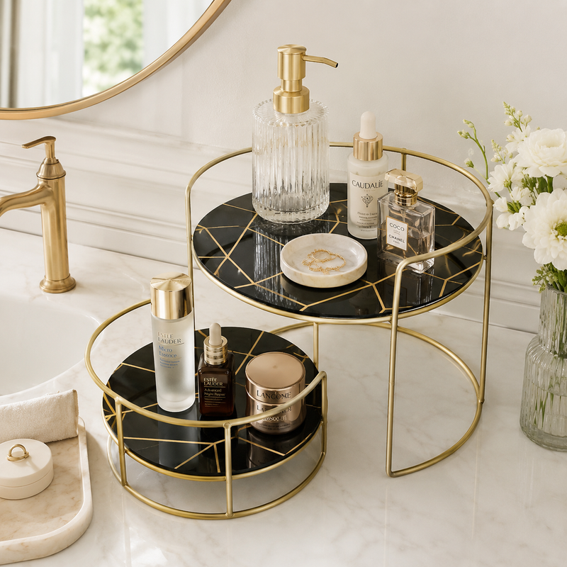 Golden Vanity Duo by Matrix