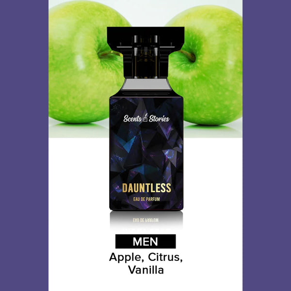 DAUNTLESS by Scents' n Stories - All-In-One Store