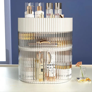 Deluxe Makeup Organizer - All-In-One Store