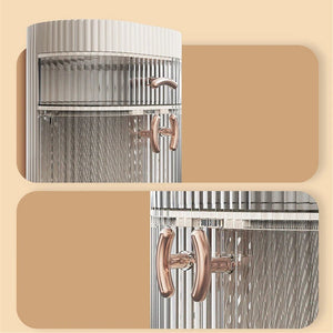 Deluxe Makeup Organizer - All-In-One Store