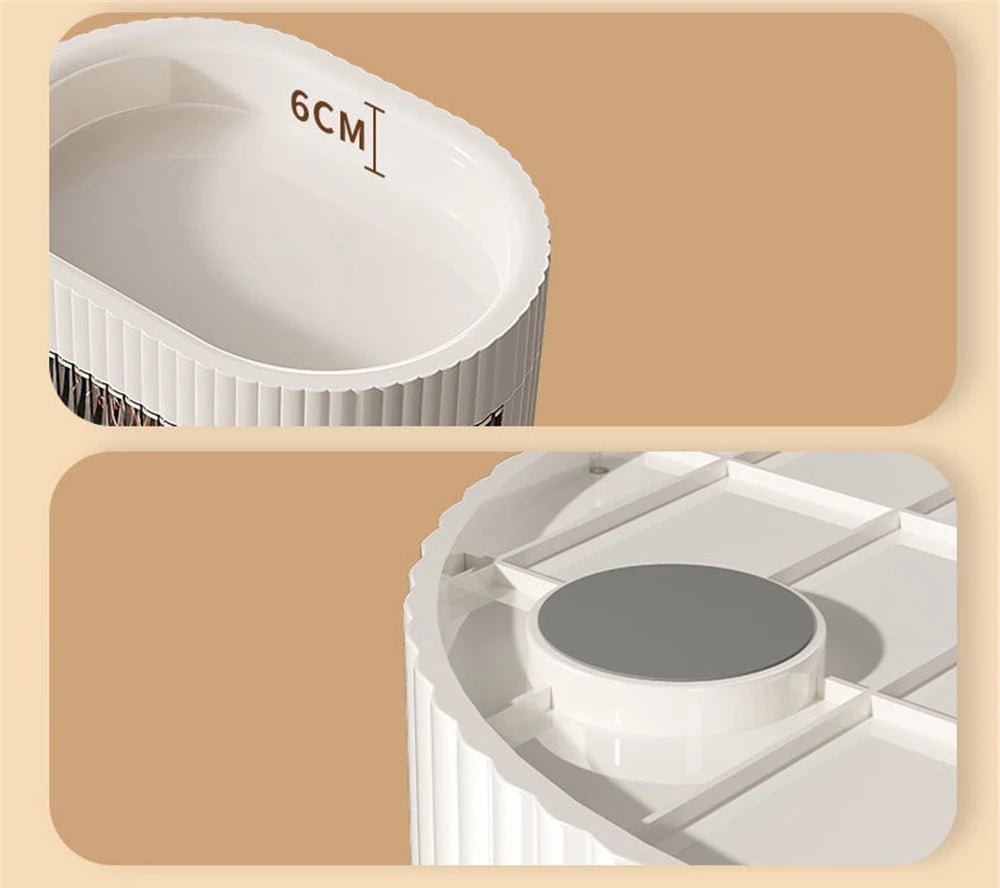 Deluxe Makeup Organizer - All-In-One Store