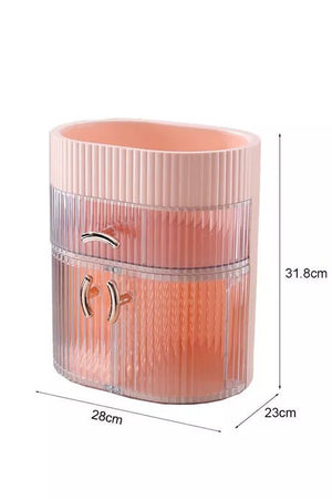 Deluxe Makeup Organizer - All-In-One Store