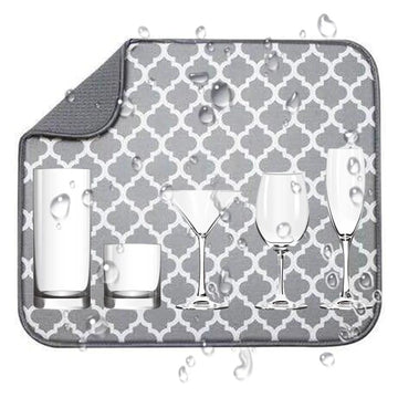 Dish Drying Mat - All-In-One Store