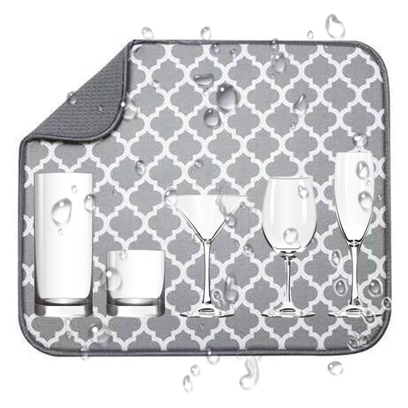 Dish Drying Mat - All-In-One Store