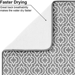 Dish Drying Mat - All-In-One Store