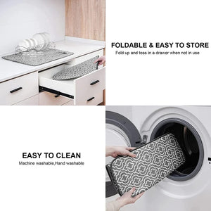 Dish Drying Mat - All-In-One Store