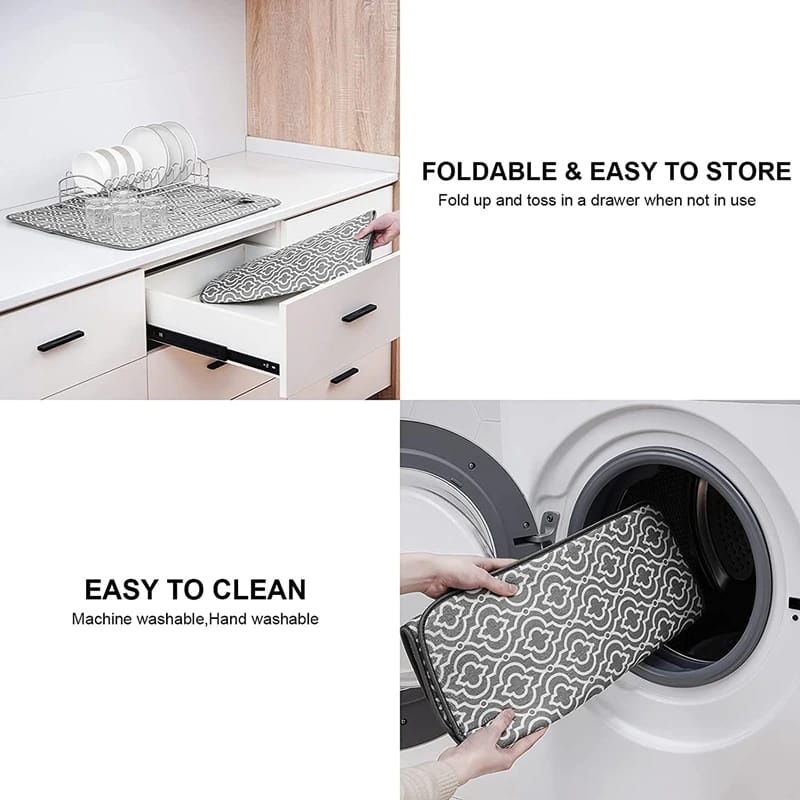 Dish Drying Mat - All-In-One Store