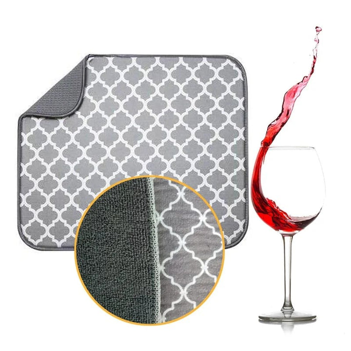 Dish Drying Mat - All-In-One Store