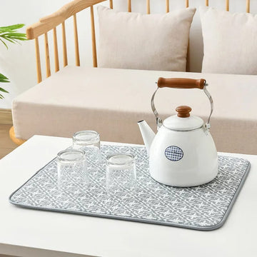 Dish Drying Mat - All-In-One Store