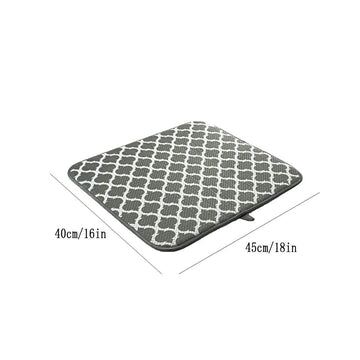 Dish Drying Mat - All-In-One Store