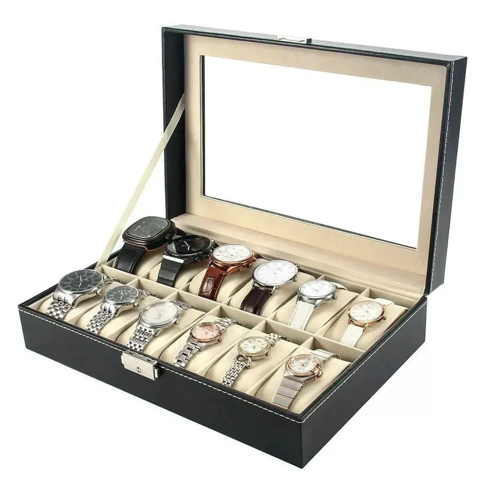 Display Box Organizer - All-In-One Store