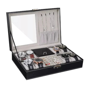 Display Box Organizer - All-In-One Store