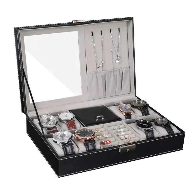 Display Box Organizer - All-In-One Store