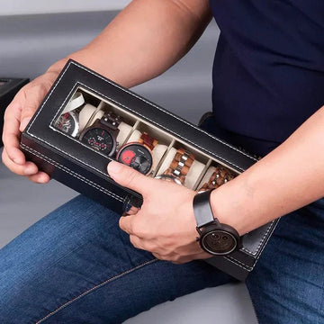 Display Box Organizer - All-In-One Store