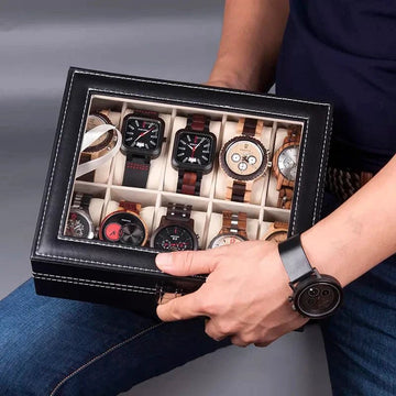 Display Box Organizer - All-In-One Store