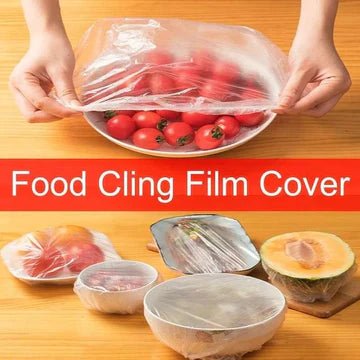 Disposable food cover (Approx 100 pieces) - All-In-One Store