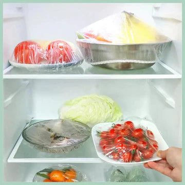 Disposable food cover (Approx 100 pieces) - All-In-One Store