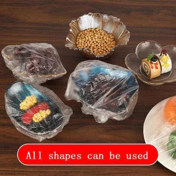 Disposable food cover (Approx 100 pieces) - All-In-One Store