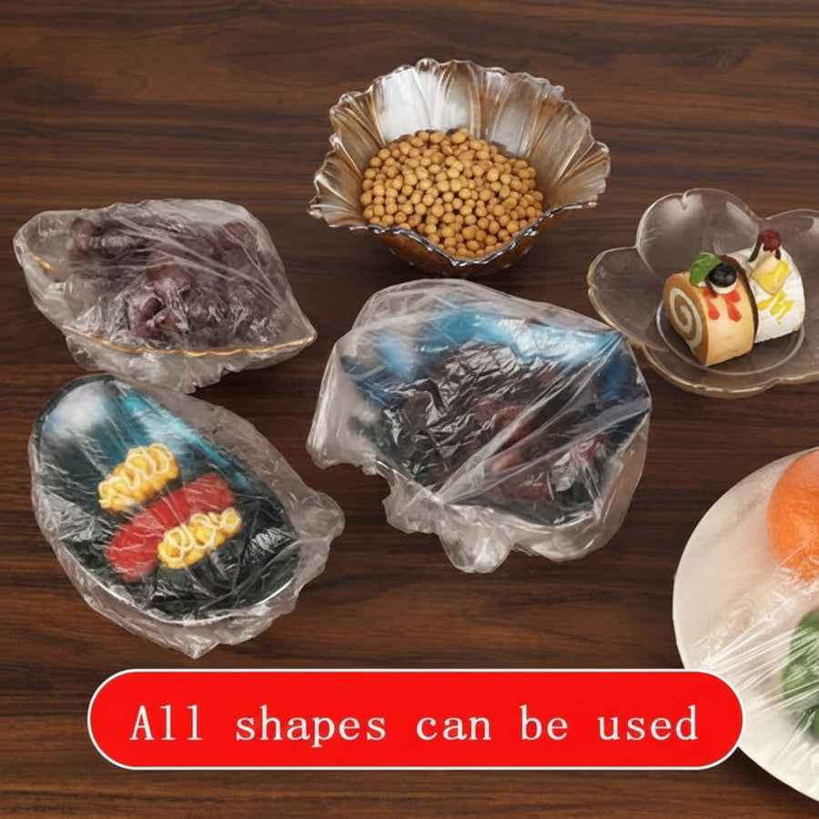 Disposable food cover (Approx 100 pieces) - All-In-One Store