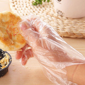 Disposable Plastic Gloves - All-In-One Store