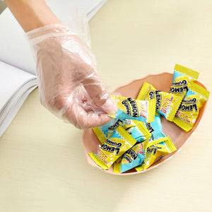 Disposable Plastic Gloves - All-In-One Store