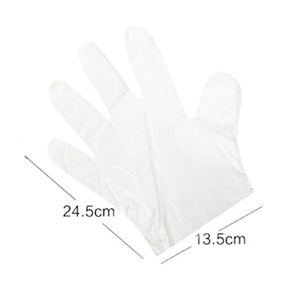 Disposable Plastic Gloves - All-In-One Store