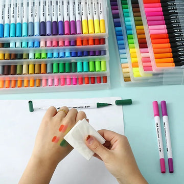 Double Sided Art Marker - All-In-One Store