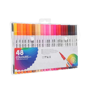 Double Sided Art Marker - All-In-One Store