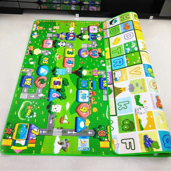 Double sided play mat - All-In-One Store